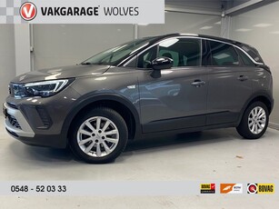 Opel Crossland 1.2 Turbo Elegance AUTOMAAT CLIMA NAVI