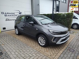 Opel CROSSLAND 1.2 Turbo Elegance Automaat Navigatie