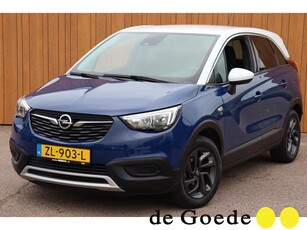 Opel Crossland X 1.2 120 Jaar Edition org. NL-auto