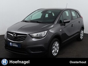 Opel Crossland X 1.2 Edition 2020 Stoelverwarming