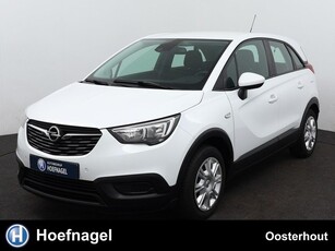 Opel Crossland X 1.2 Edition Stoelverwarming