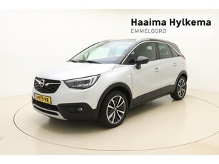 Opel Crossland X 1.2 Turbo 110pk Automaat Ultimate