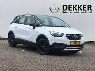 Opel Crossland X 1.2 Turbo 130PK Innovation met