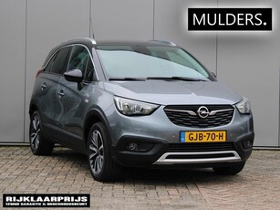 Opel Crossland X 1.2 Turbo Innovation Automaat Navi /