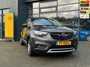 Opel Crossland X 1.2 Turbo Innovation Automaat navigatie