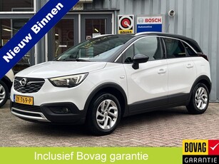 Opel Crossland X 1.2 Turbo Innovation EERSTE EIGENAAR