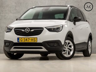 Opel Crossland X 1.2 Turbo Innovation Sport (ZWART DAK