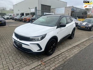 Opel Grandland 1.2 Turbo GS Line, Automaat, Nieuwstaat