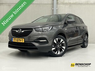 Opel Grandland X 1.2 Navi Carplay Camera Trekhaak PDC NL