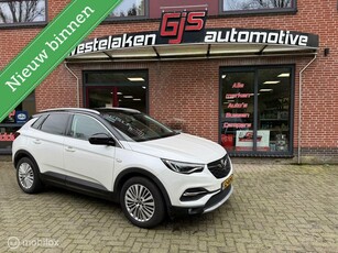 Opel Grandland X 1.2 Turbo Business Executive