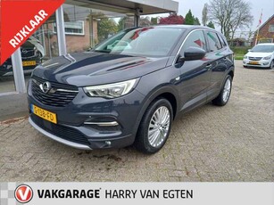 Opel Grandland X 1.2 Turbo Innovation