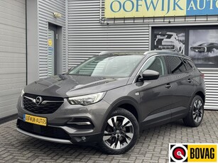 Opel Grandland X 1.2 Turbo Innovation Automaat Clima Navi