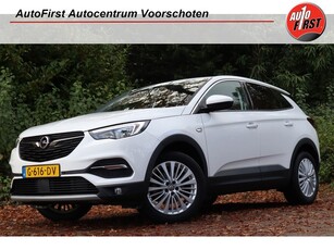 Opel Grandland X 1.2 Turbo Innovation Automaat Navi