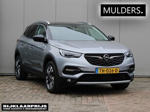 Opel Grandland X 1.2 Turbo Innovation Navi / Leder /