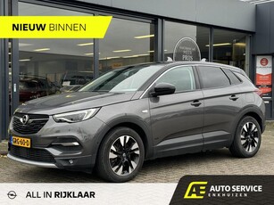 Opel Grandland X 1.6 Turbo Hybrid4 Ultimate Als nieuw!