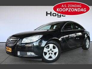 Opel Insignia 1.4 Turbo EcoFLEX Edition Ecc Airco Goed