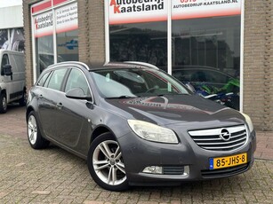 Opel Insignia Sports Tourer 1.8 Business - Navi - 6 Bak -