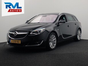 Opel Insignia Sports Tourer 2.0 T Innovation Automaat Leder