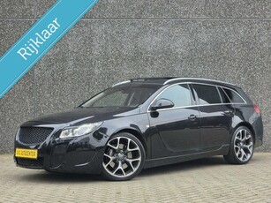 Opel Insignia Tourer 2.8 T OPC 4x4/Pano/Recaro/325PK/20 Inch