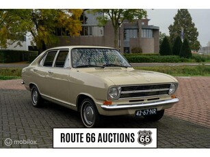 Opel Kadett 1970 Route 66 auctions