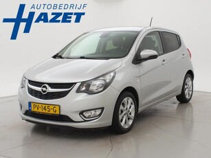 Opel KARL 1.0 AUTOMAAT INNOVATION + LEDER / APPLE CARPLAY /