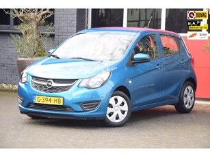 Opel KARL 1.0 ecoFLEX 120 Jaar Edition 2019 Airco Navigatie