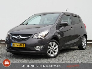 Opel KARL 1.0 ecoFLEX Cosmo All-Season Banden, Stuur- en