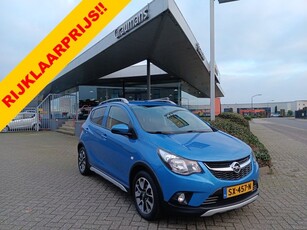 Opel KARL ROCKS 1.0 Online Edition AUTOMAAT, Airco