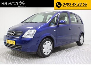 Opel Meriva 1.4-16V Enjoy incl. nw APK airco afneembare