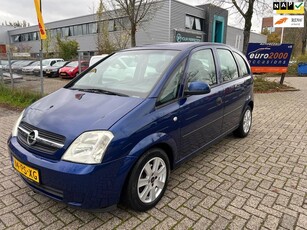 Opel Meriva 1.4-16V Enjoy - ZONDAG OPEN - ELECTR RAMEN !