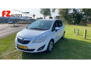 Opel Meriva 1.4 Anniversary Edition