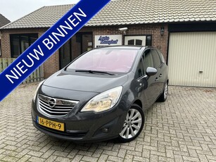 Opel Meriva 1.4 Cosmo Trekhaak Nieuwe A.P.K. (bj 2011)