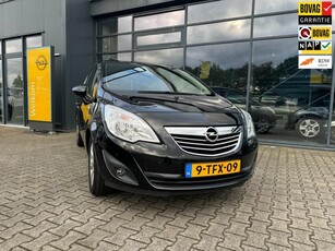 Opel Meriva 1.4 Edition dealer onderhouden trekhaak ac