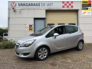 Opel Meriva 1.4 Turbo Blitz Leder Camera Navi