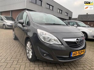 Opel Meriva 1.4 Turbo Cosmo 2010 € 5950.- 103.616 KM AIRCO