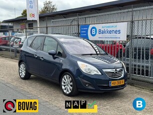 Opel Meriva 1.4 Turbo Cosmo Airco Cruise Trekhaak