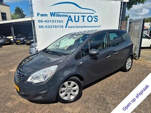 Opel Meriva 1.4 Turbo Cosmo (bj 2013)