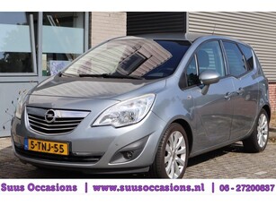 Opel Meriva 1.4 Turbo Cosmo RIJKLAAR