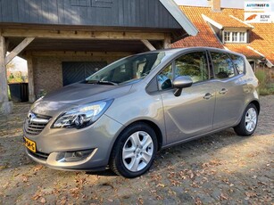 Opel MERIVA 1.4 Turbo, dealer onderhouden