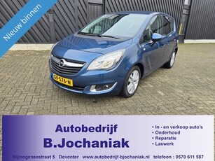 Opel Meriva 1.4 Turbo Design Edition Zeer Mooie Auto