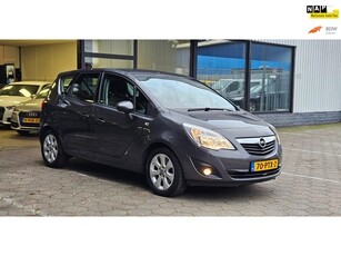 Opel Meriva 1.4 Turbo Edition / 130DKM NaP / Navi / Cruise