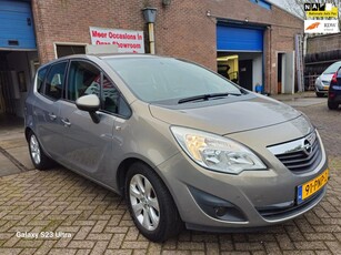 Opel Meriva 1.4 Turbo Edition 1e eigenaar dealer