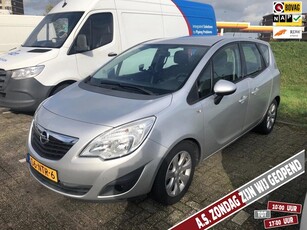 Opel Meriva 1.4 Turbo Edition VAN 2e EIGENAAR AIRCO