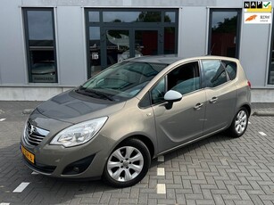 Opel Meriva 1.4 TurboLEERTREKHAAKCRUISEBLUETOOTHNAP