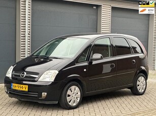 Opel Meriva 1.6-16V Enjoy, airco climaat control, lmv