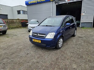 Opel Meriva 1.6-16V Enjoy Inruil koopje niet een mooie auto