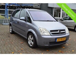 Opel Meriva 1.6-16V Maxx (bj 2004)