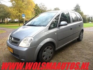 Opel Meriva 1.6 Enjoy (bj 2004)