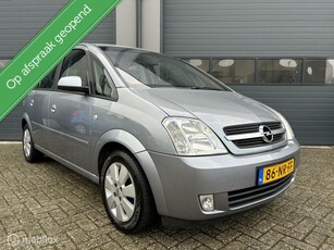 Opel Meriva 1.8-16V Cosmo Automaat Uitvoering