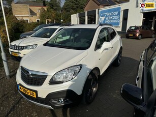 Opel Mokka 1.4 T Cosmo 1e eigenaar